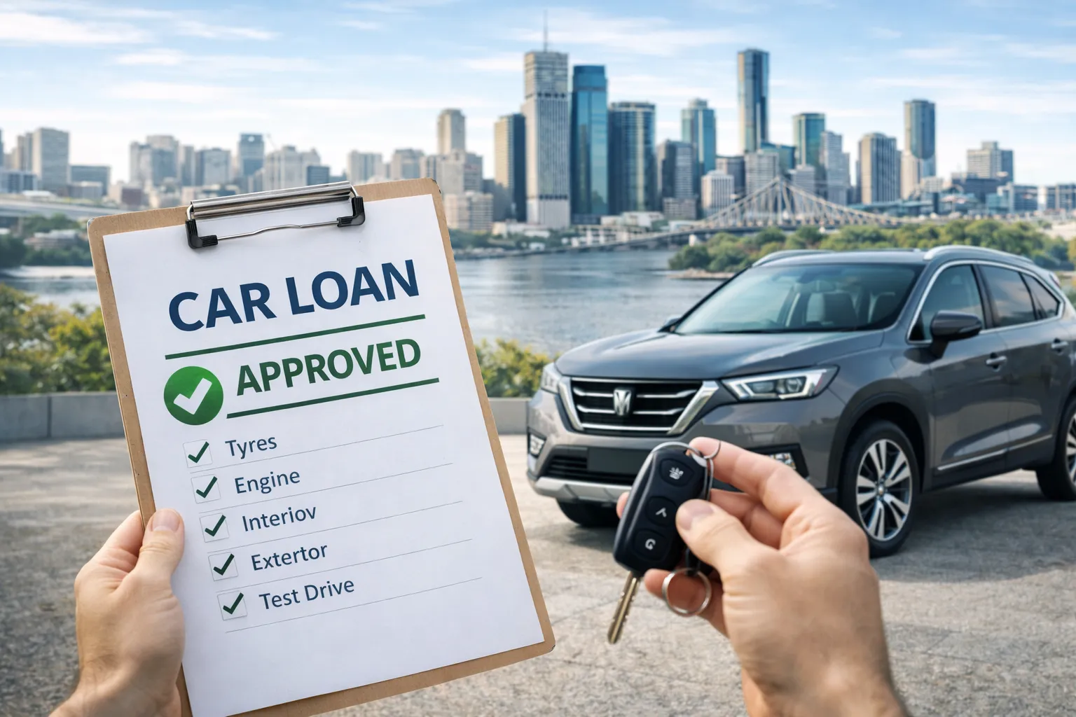 Bad Credit Car Loans Brisbane [2025]
