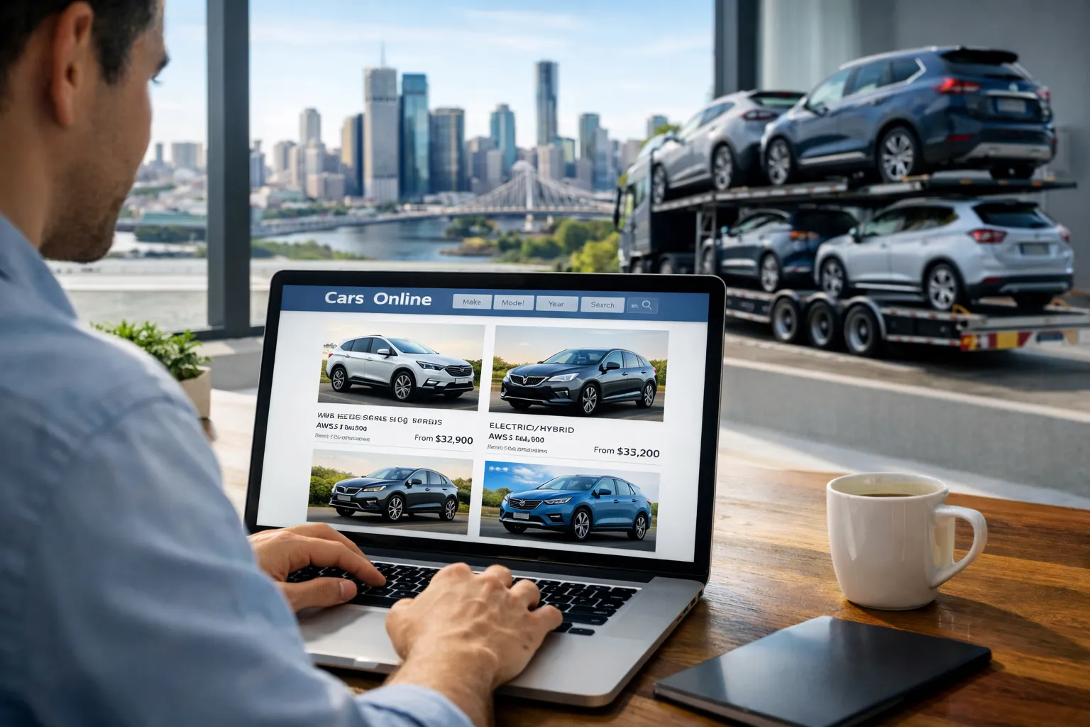 Buy a Car Online Australia: 2025 Guide